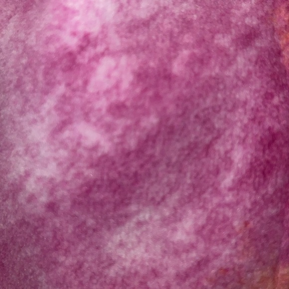 Pink multiple colored Nike pullover sweater with stretch leggings to match - Picture 6 of 7